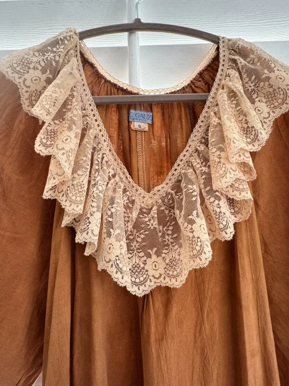 VINTAGE PLANT DYE OJAI dress - Picture 2 of 11